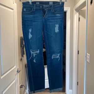 AG jeans size 25. Great condition.